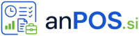 anPOS — Poslovanje